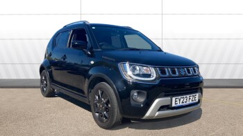Suzuki Ignis 1.2 Dualjet 12V Hybrid SZ-T 5dr CVT Petrol Hatchback
